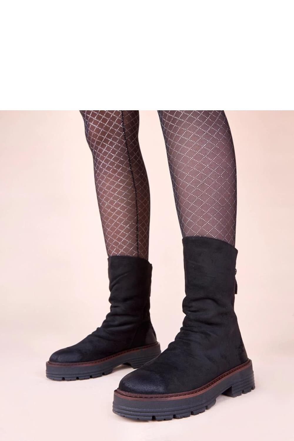Scarpe con tacco model 221369 Solea