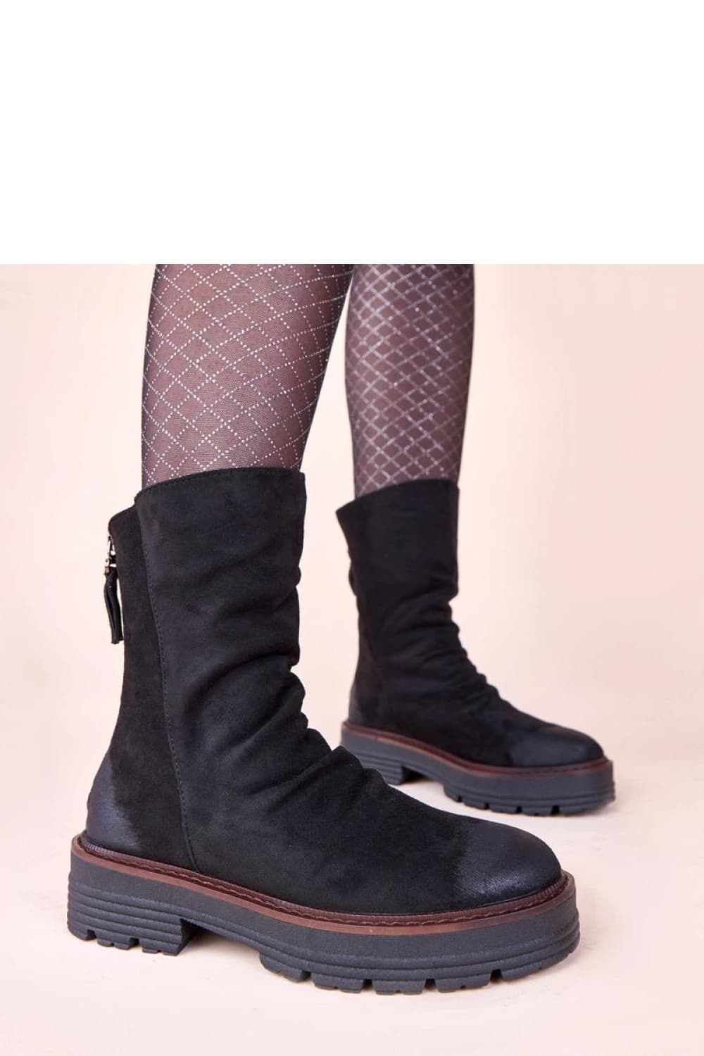 Scarpe con tacco model 221369 Solea - Miniatura 3