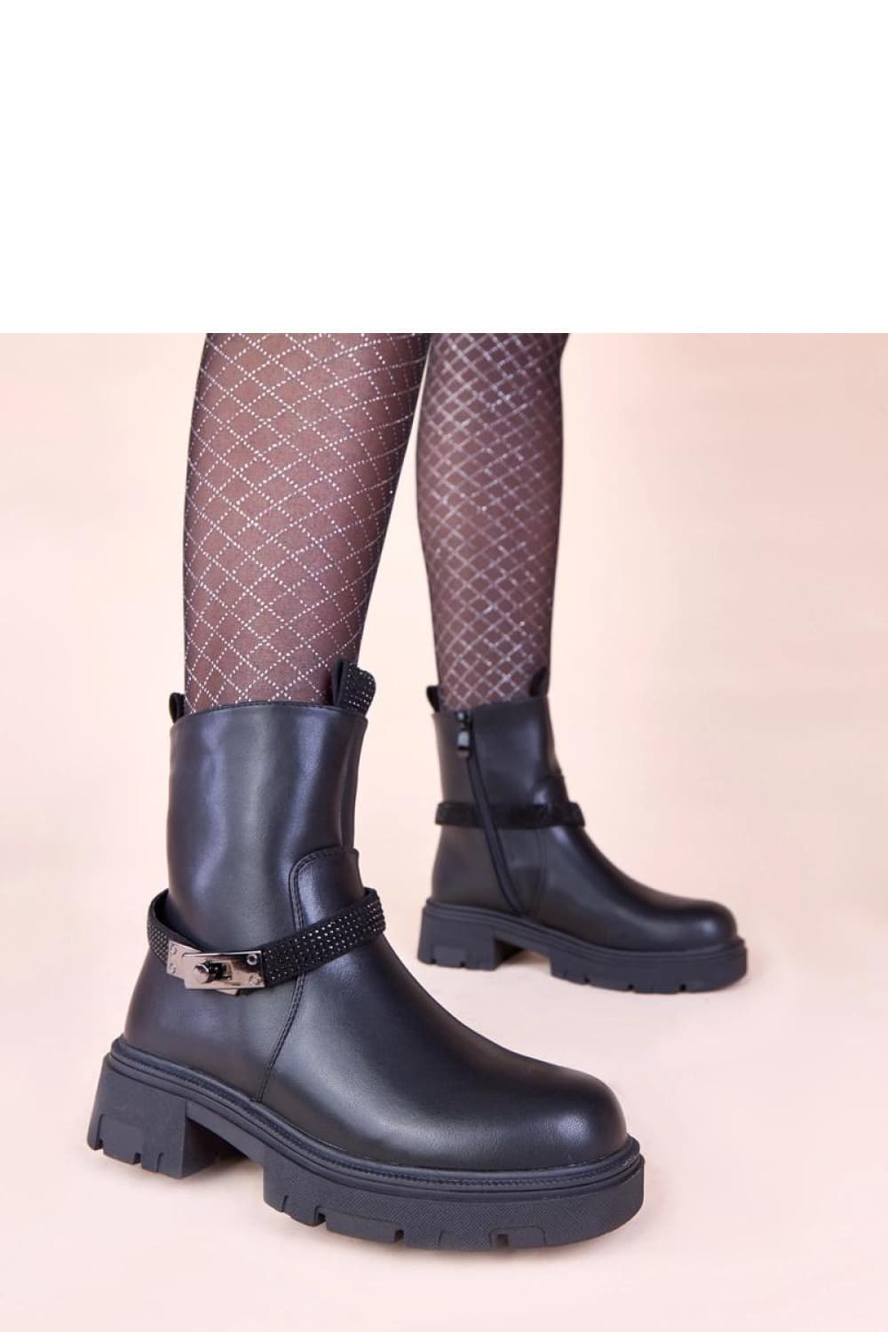 Scarpe con tacco model 221370 Solea
