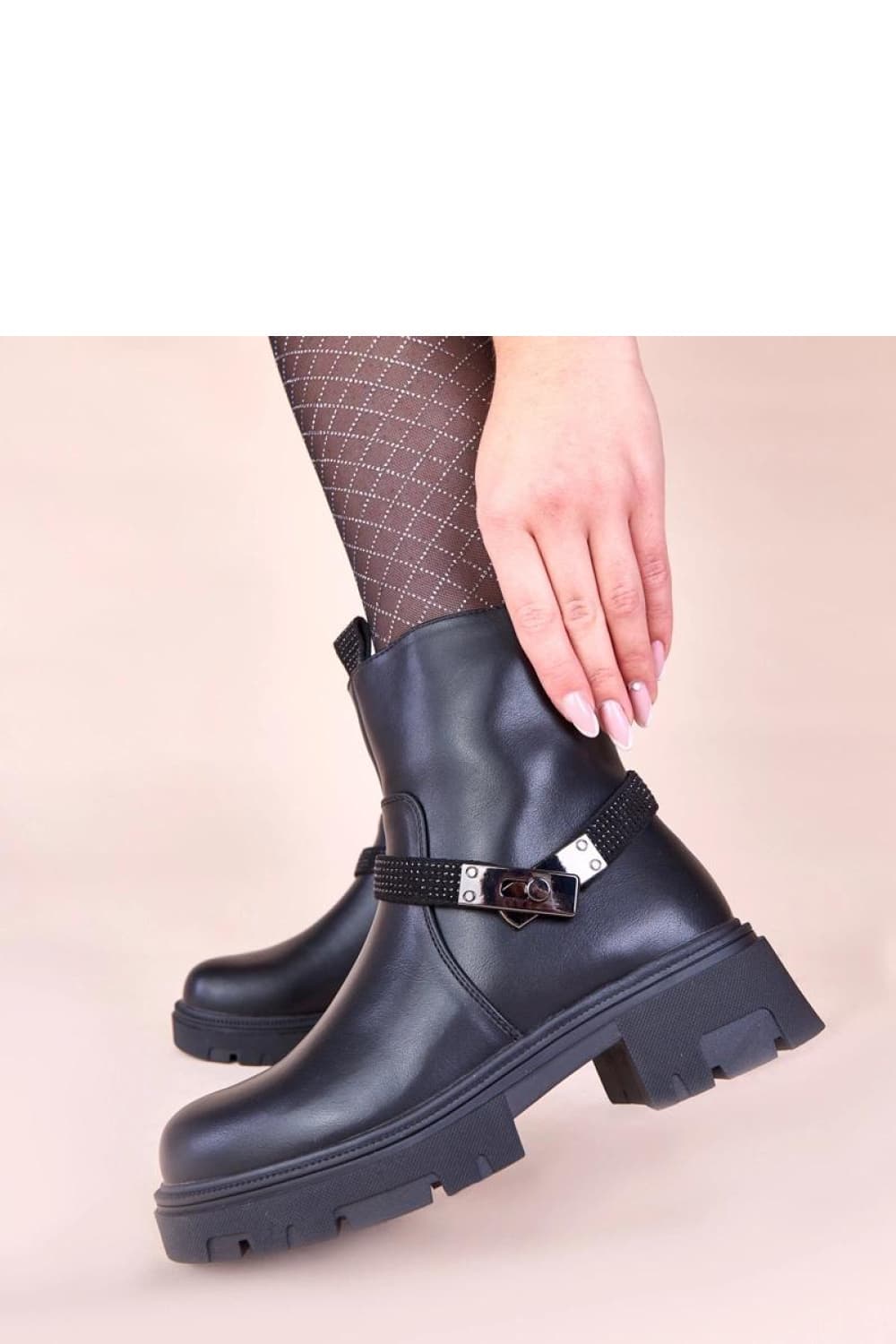 Scarpe con tacco model 221370 Solea - Miniatura 3