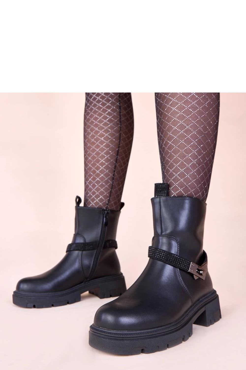 Scarpe con tacco model 221370 Solea - Miniatura 4