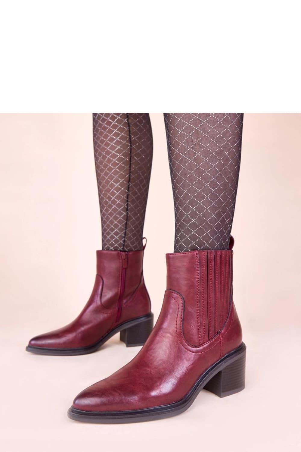 Scarpe con tacco model 221373 Solea