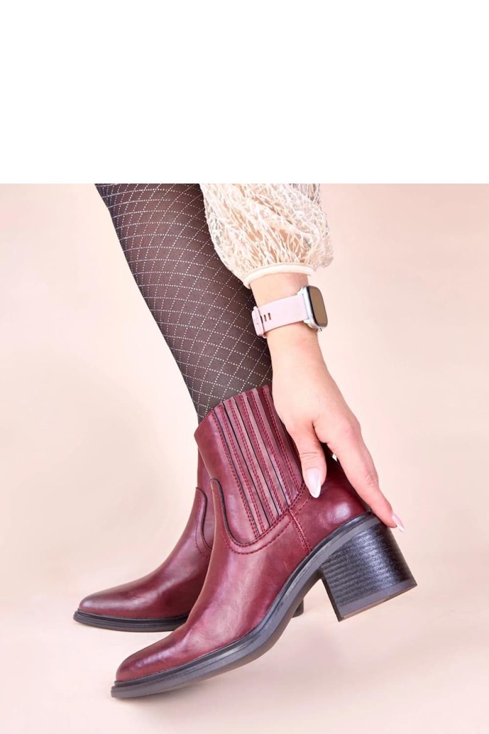 Scarpe con tacco model 221373 Solea - Miniatura 3