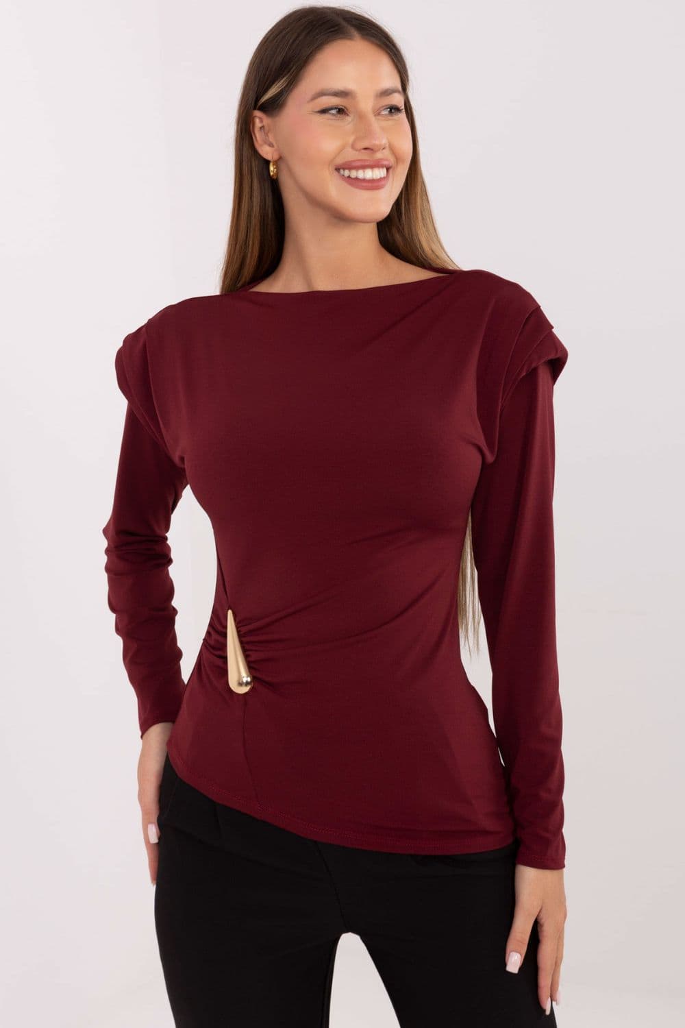 Maglia model 221340 Italy Moda - Miniatura 4