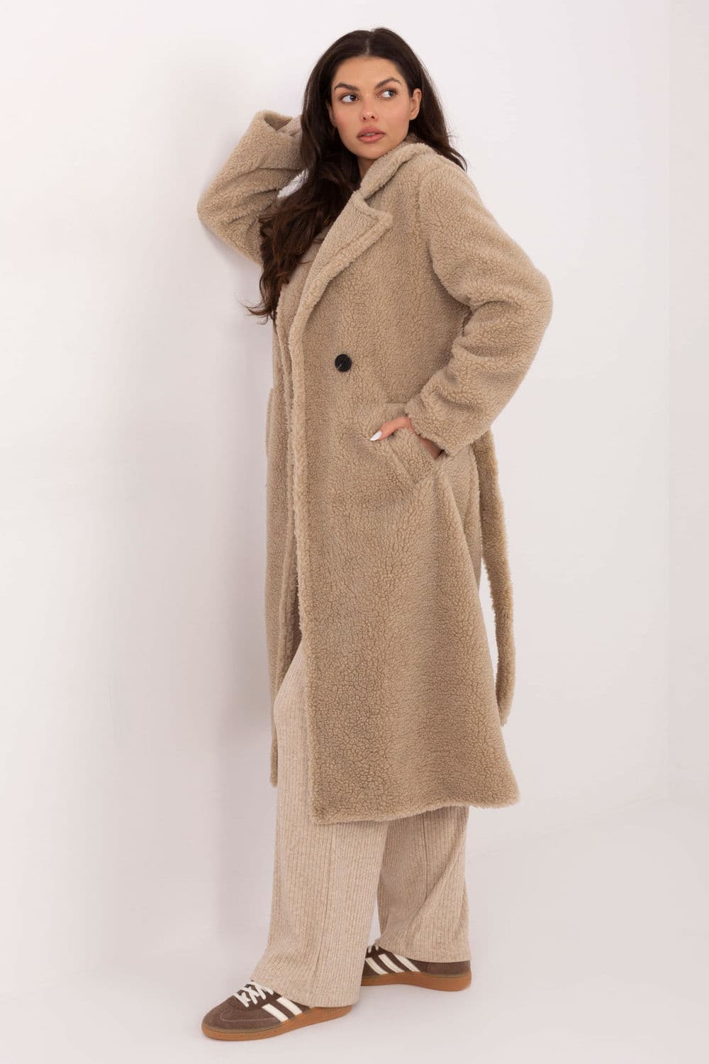 Cappotto model 221385 Factory Price - Miniatura 2