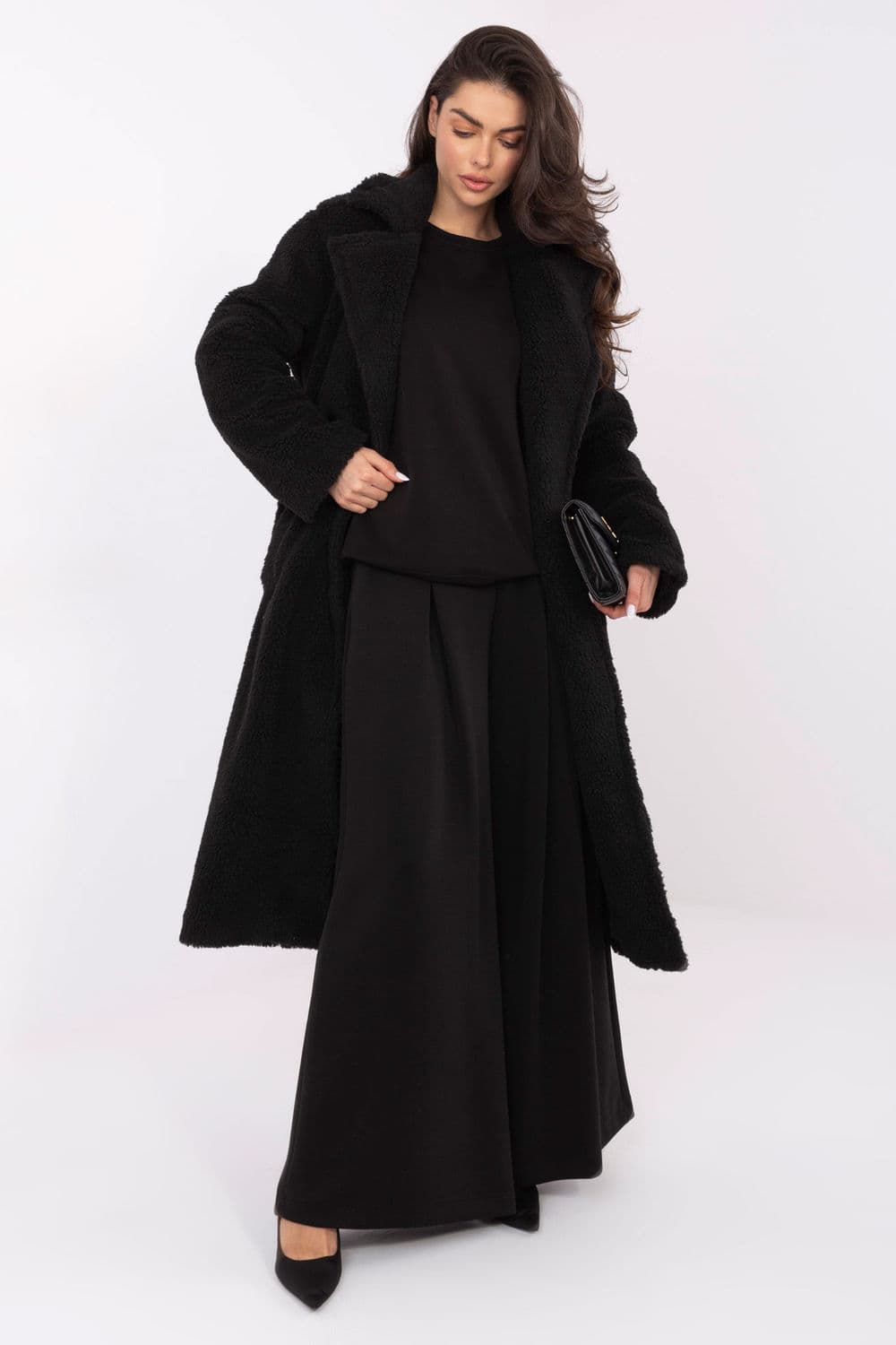 Cappotto model 221387 Factory Price - Miniatura 2