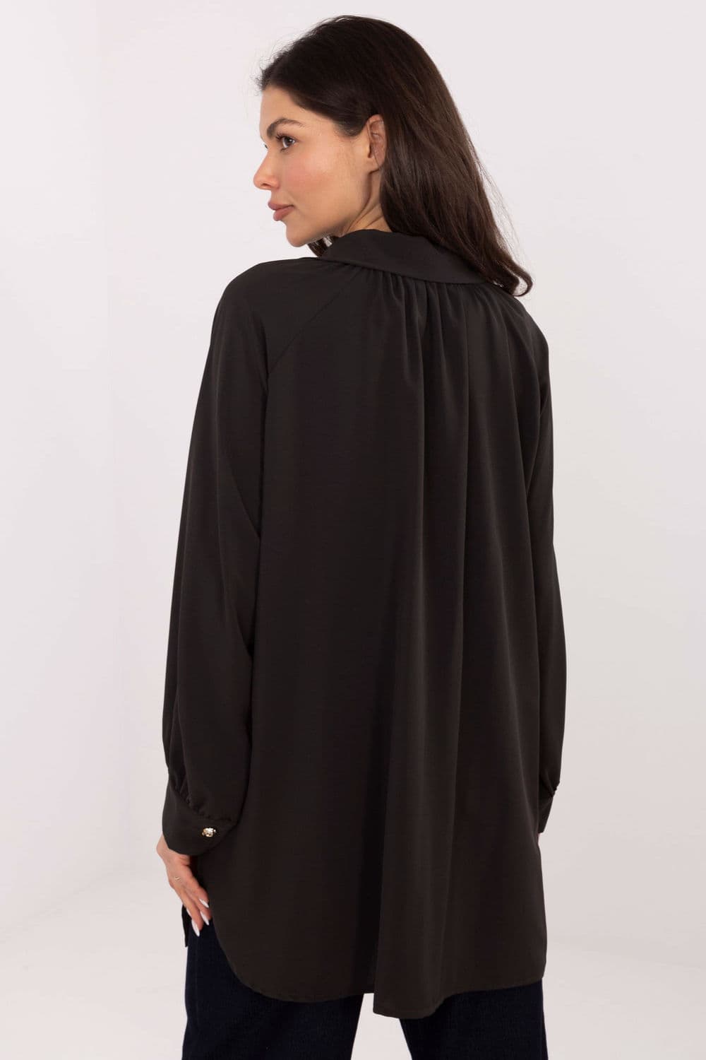 Camicia a manica lunga  model 221394 Factory Price - Miniatura 3