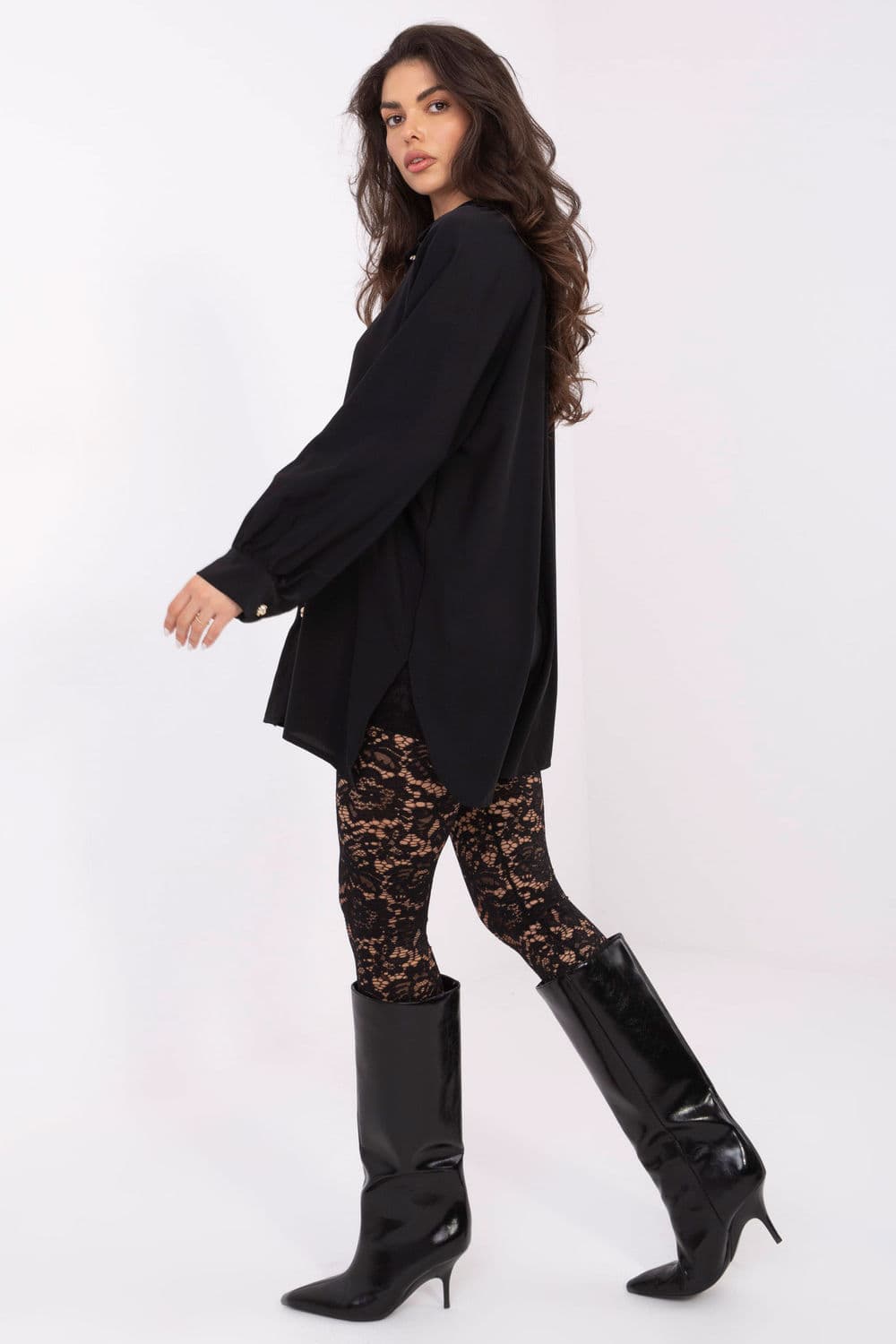 Camicia a manica lunga  model 221395 Factory Price - Miniatura 2