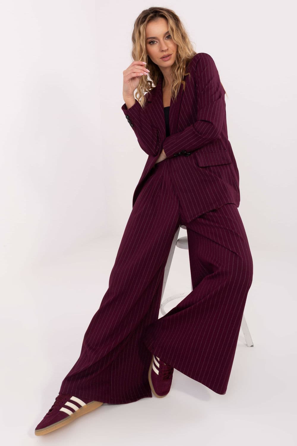 Pantaloni da donna model 221428 Rue Paris - Miniatura 3