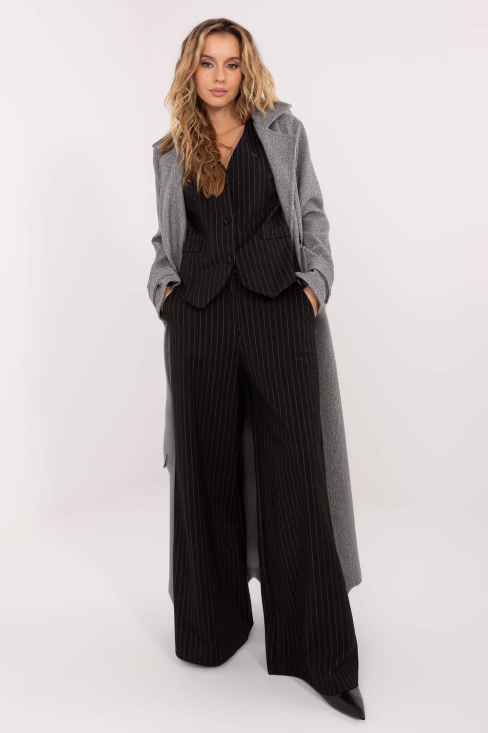 Pantaloni da donna model 221429 Rue Paris - Miniatura 3