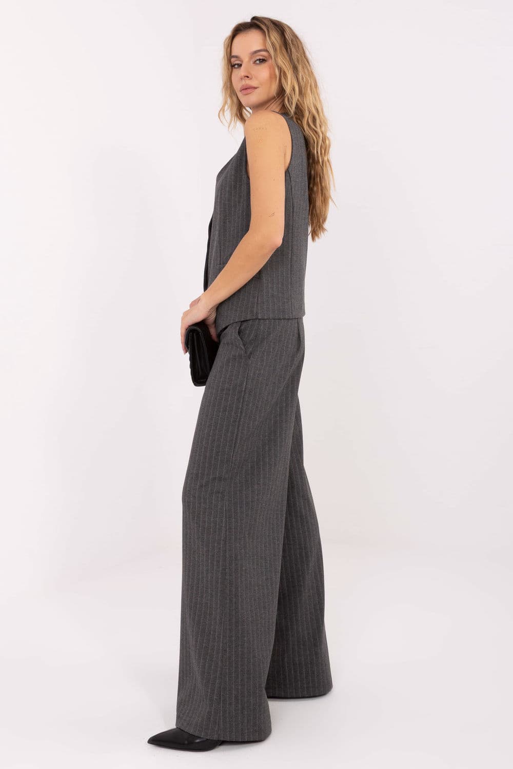 Pantaloni da donna model 221432 Rue Paris - Miniatura 2