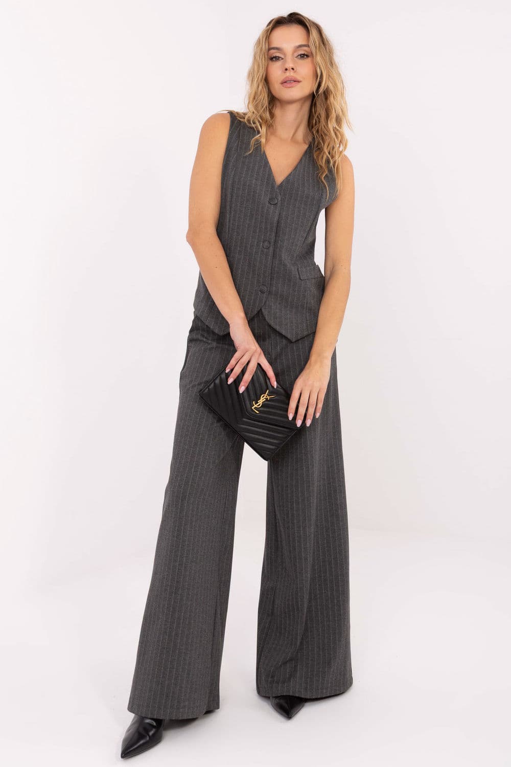 Gilet model 221438 Rue Paris - Miniatura 4
