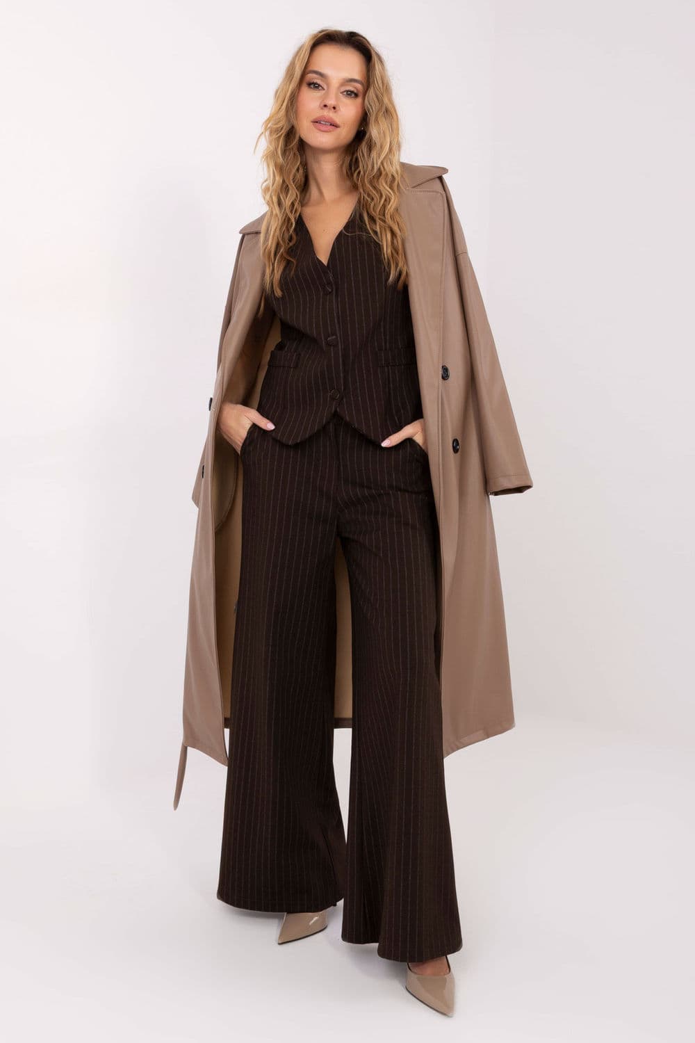 Gilet model 221439 Rue Paris - Miniatura 4