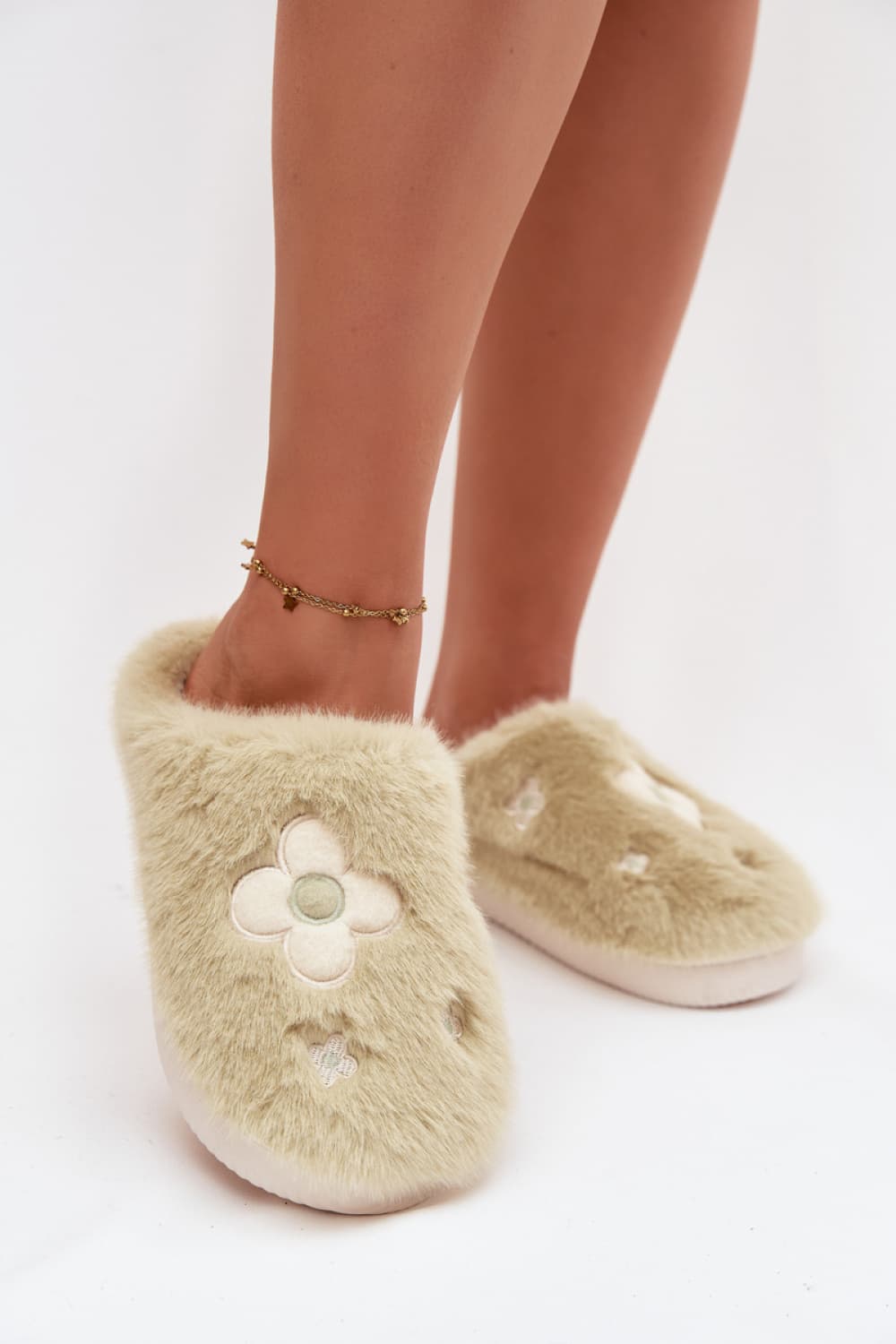Pantofole model 221502 Step in style