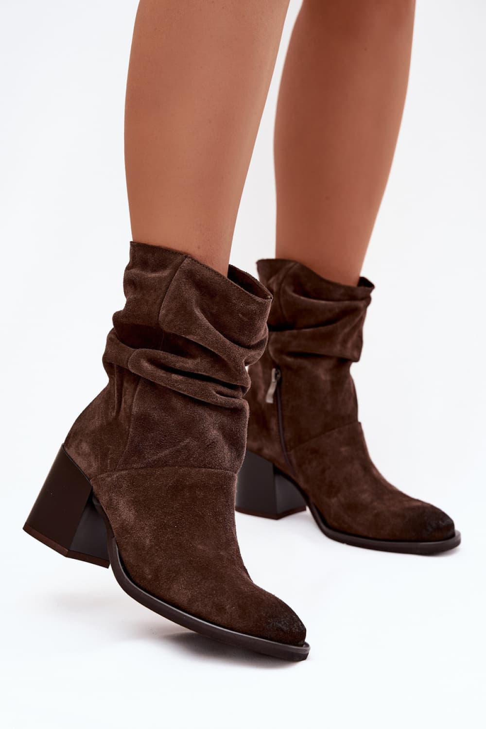 Scarpe con tacco model 221516 Step in style