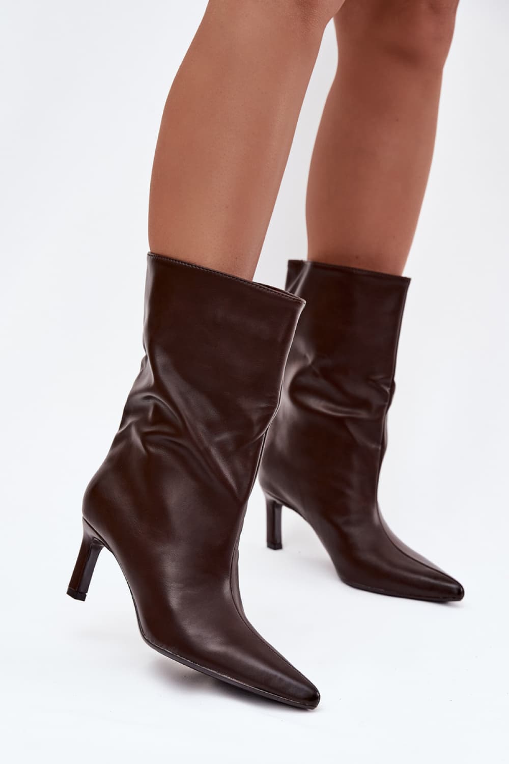 Scarpe con tacco model 221519 Step in style