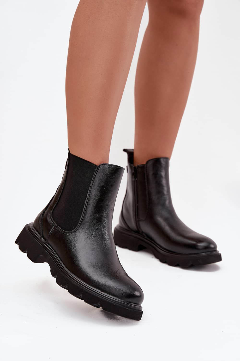 Scarpe Jodhpur boot model 221522 Step in style