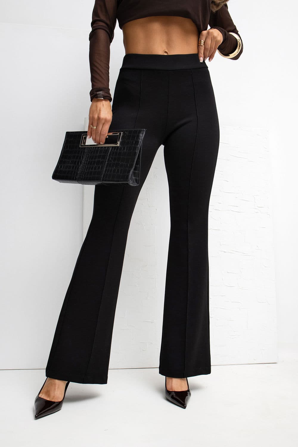 Pantaloni model 221532 Rue Paris