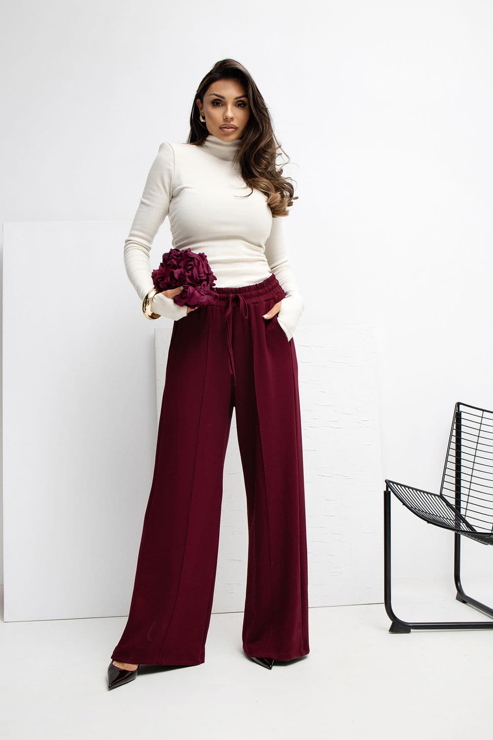 Pantaloni model 221539 Rue Paris - Miniatura 4