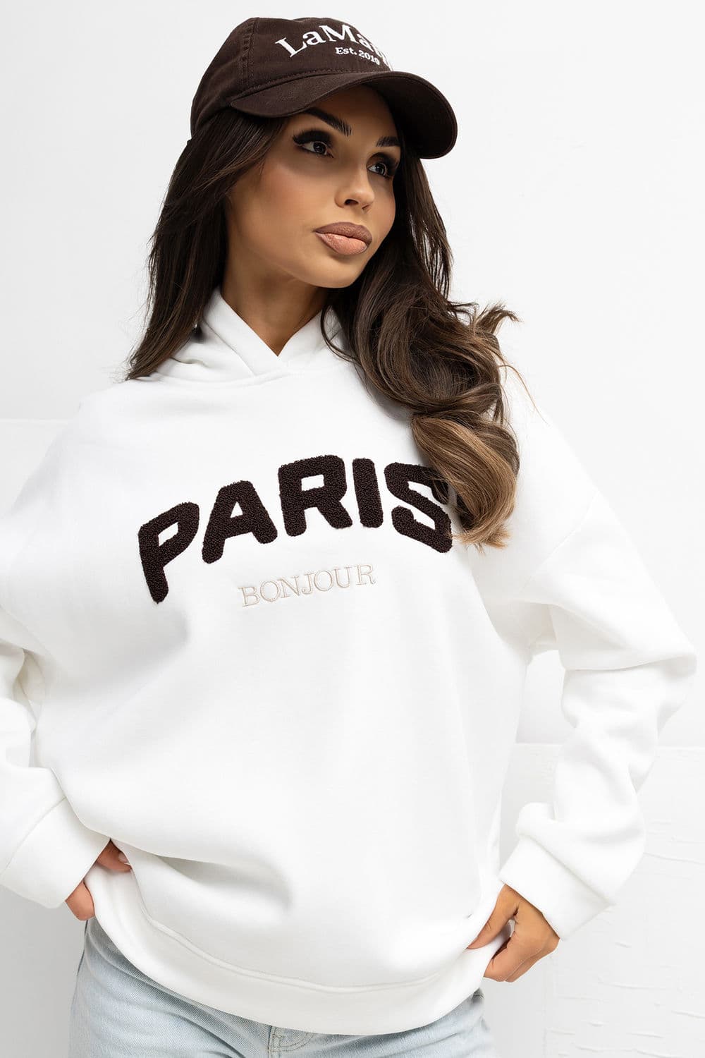 Felpa model 221546 Rue Paris