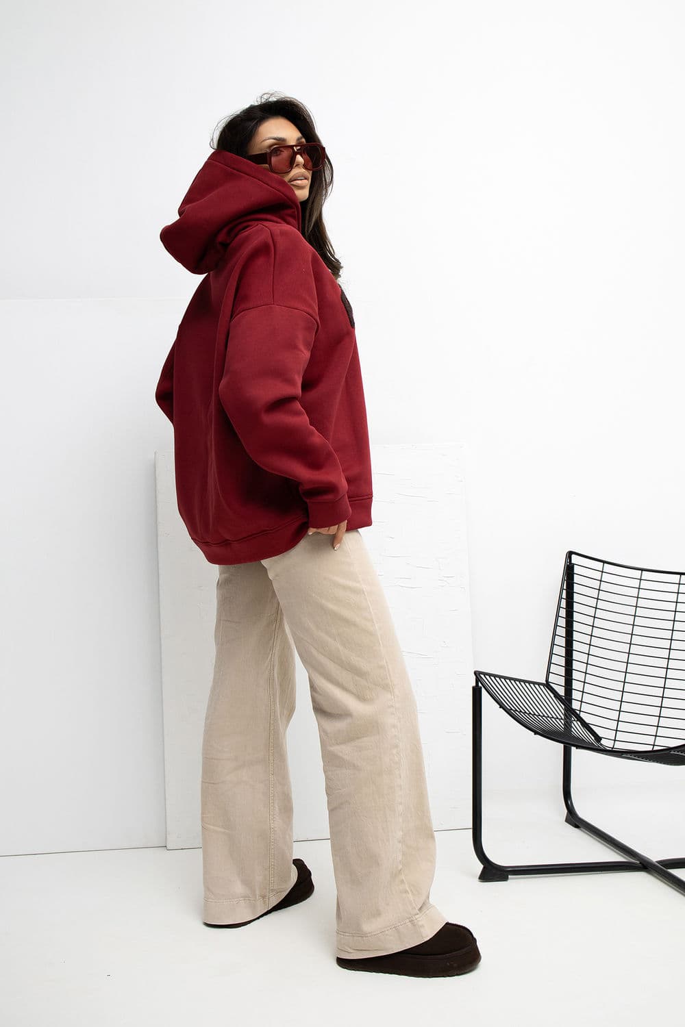 Felpa model 221548 Rue Paris - Miniatura 3