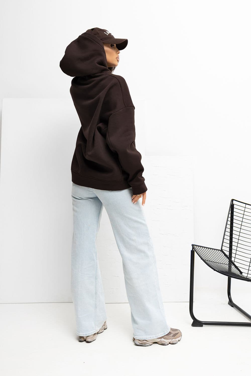 Felpa model 221549 Rue Paris - Miniatura 3