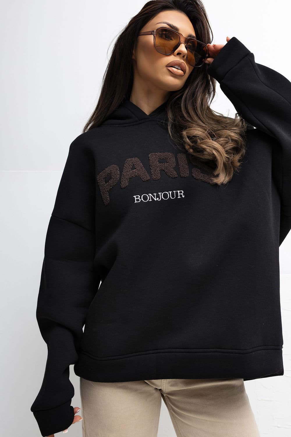 Felpa model 221550 Rue Paris