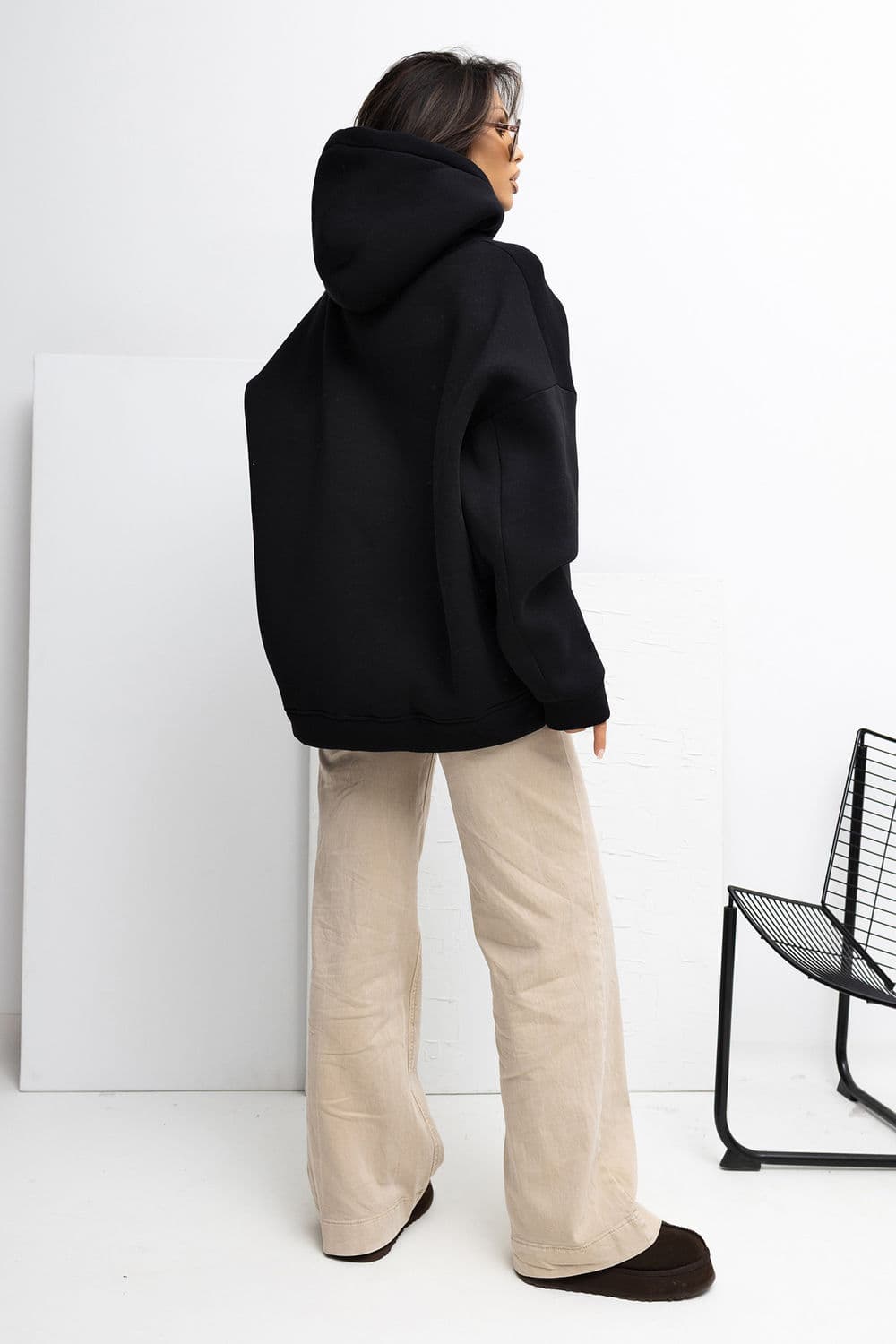 Felpa model 221550 Rue Paris - Miniatura 3