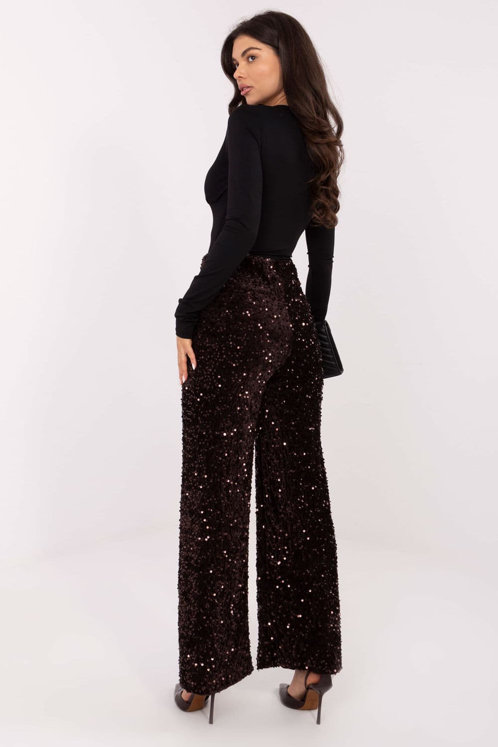 Pantaloni da donna model 221570 Italy Moda - Miniatura 3