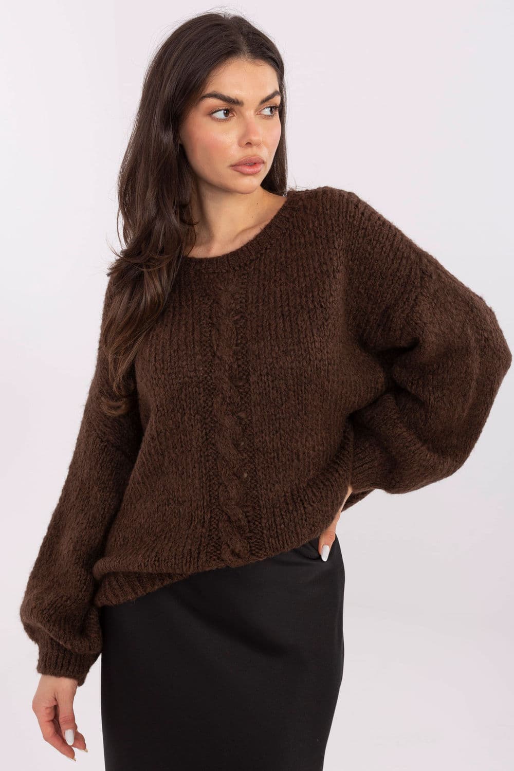 Maglione model 221580 Italy Moda