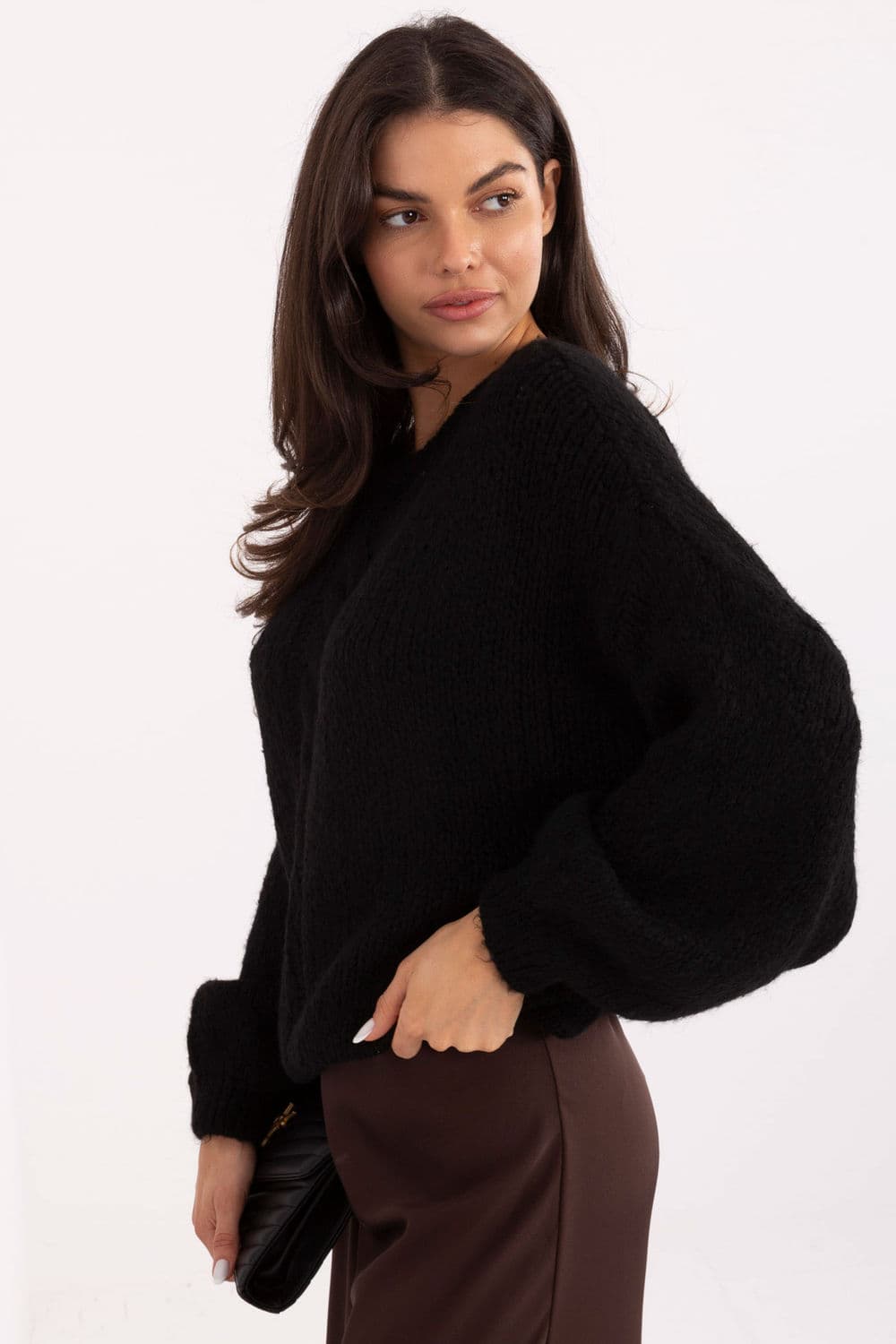 Maglione model 221581 Italy Moda - Miniatura 2