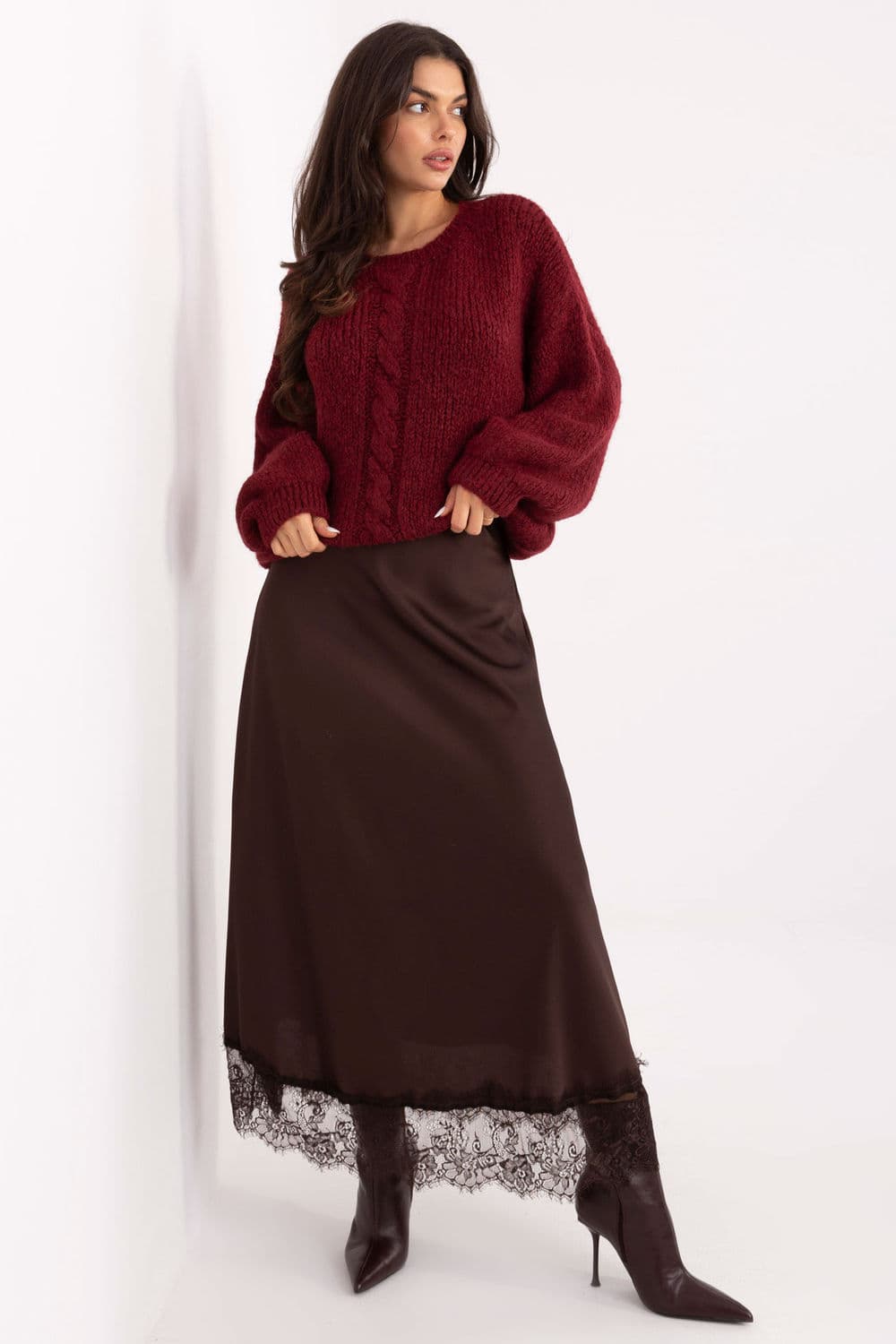Maglione model 221582 Italy Moda - Miniatura 2