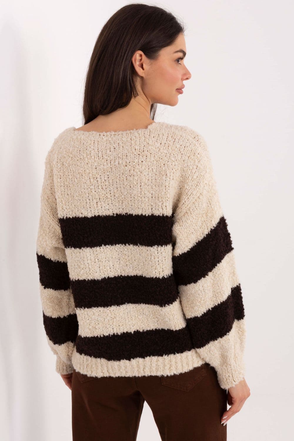Maglione model 221551 Italy Moda - Miniatura 4