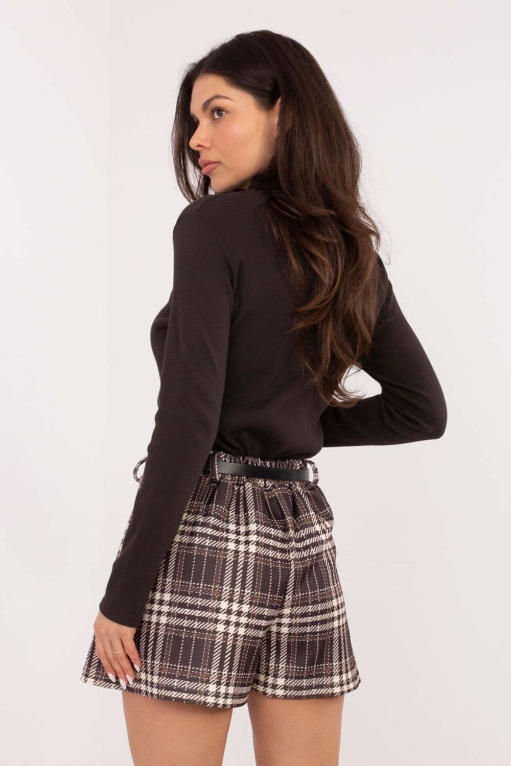 Pantaloni a gonna model 221575 Italy Moda - Miniatura 5