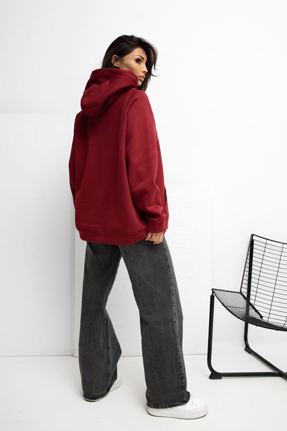 Felpa model 221615 Rue Paris - Miniatura 3