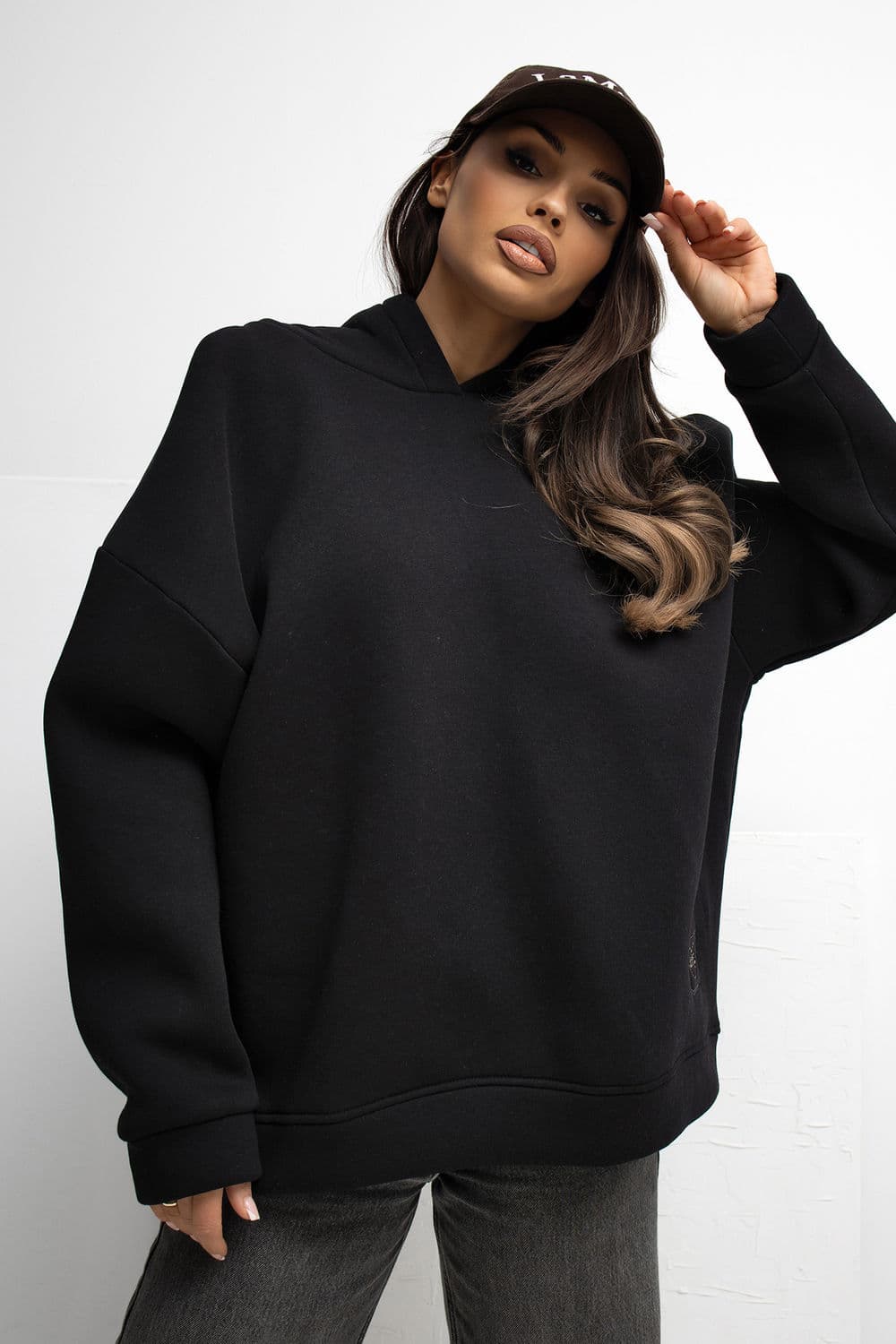 Felpa model 221621 Rue Paris