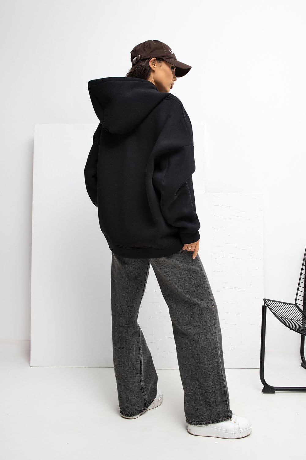 Felpa model 221621 Rue Paris - Miniatura 3