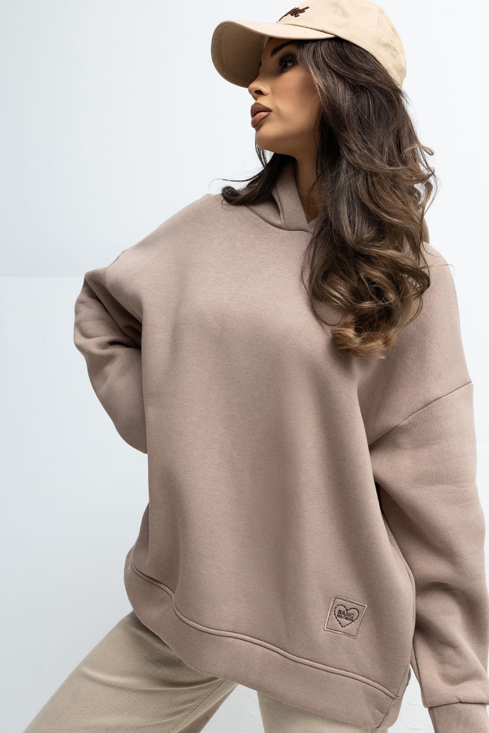 Felpa model 221622 Rue Paris