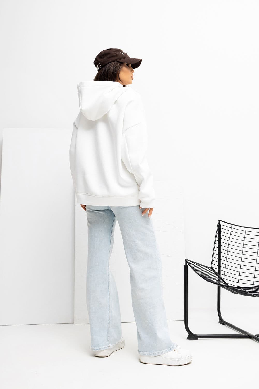 Felpa model 221623 Rue Paris - Miniatura 3