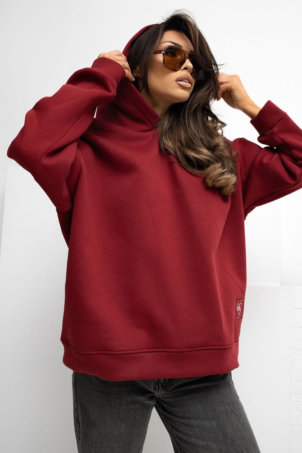 Felpa model 221626 Rue Paris