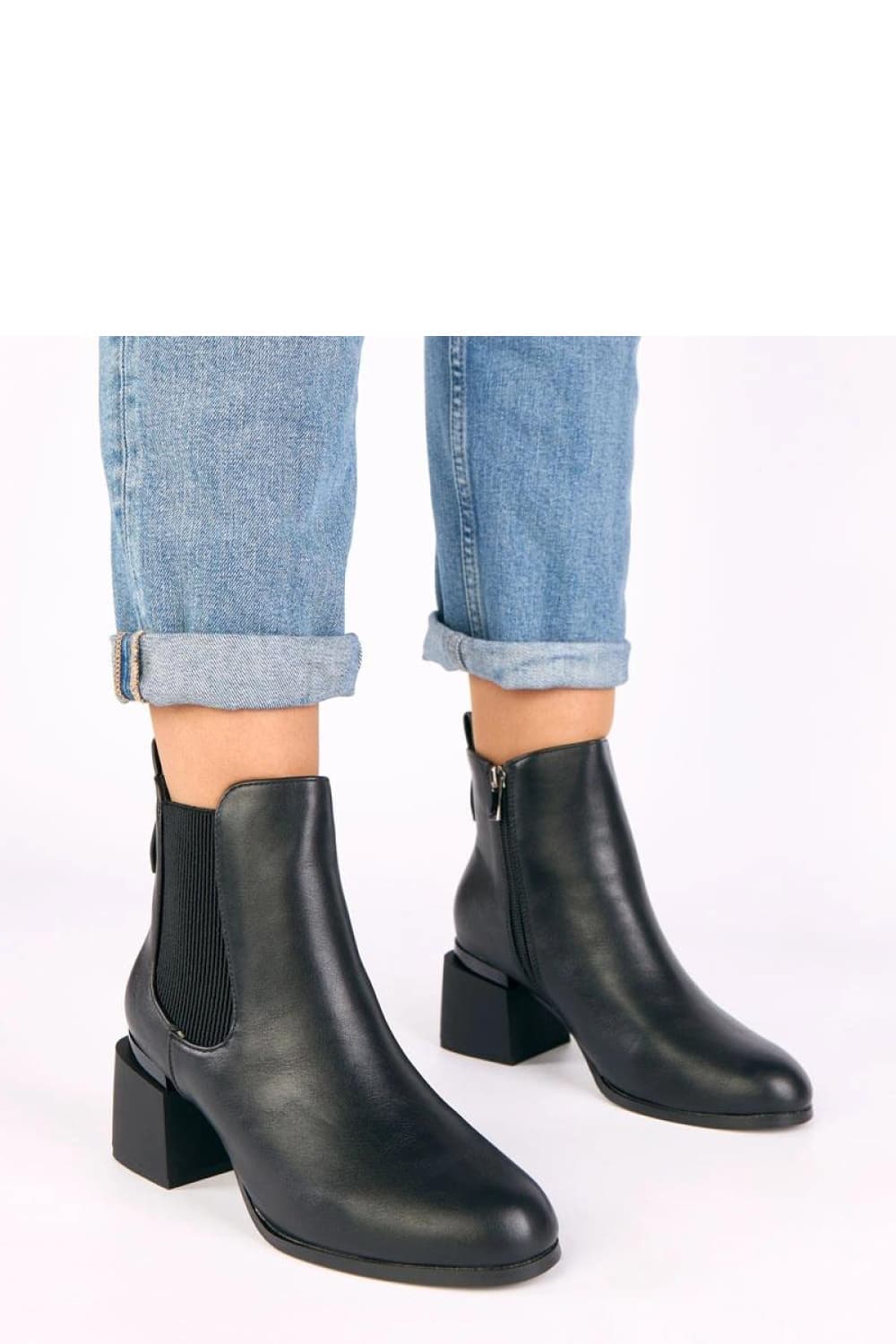 Scarpe con tacco model 221631 Solea