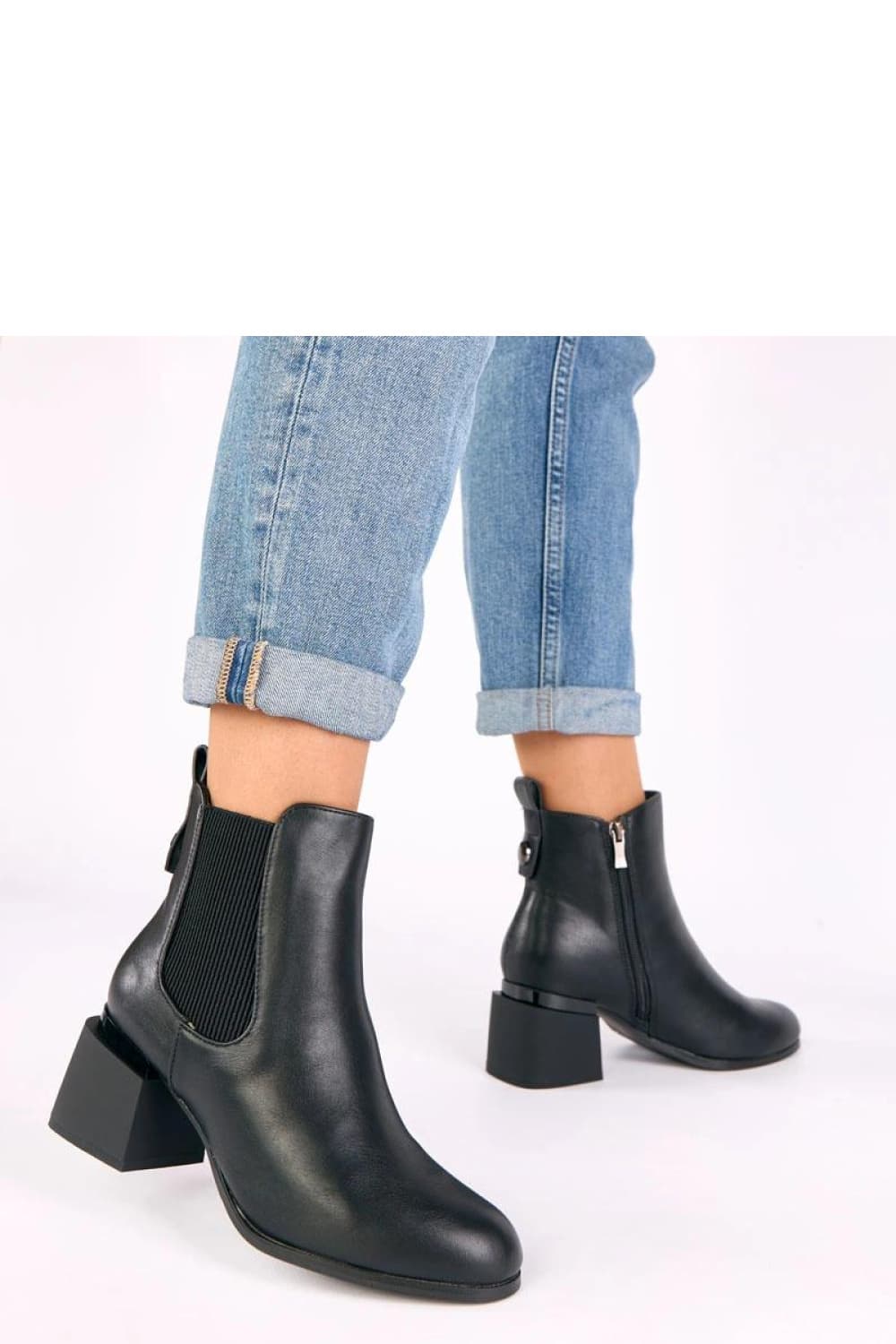 Scarpe con tacco model 221631 Solea - Miniatura 2