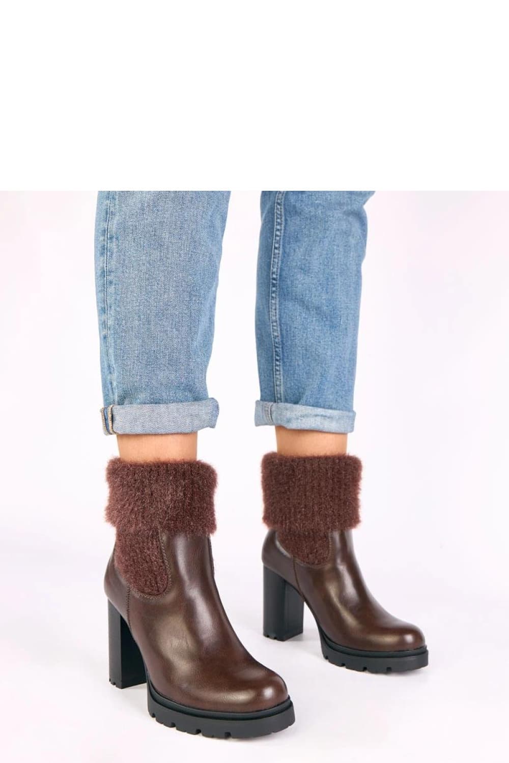 Scarpe con tacco model 221641 Solea