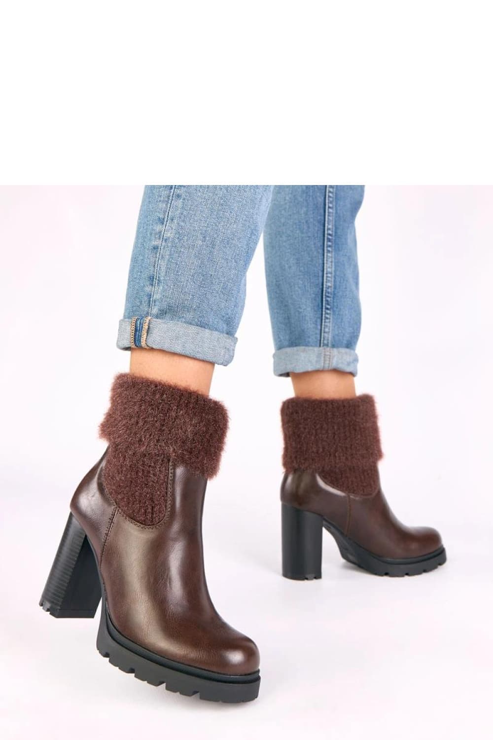 Scarpe con tacco model 221641 Solea - Miniatura 2
