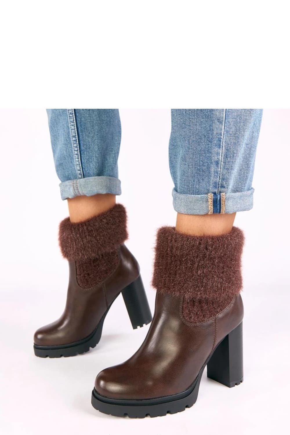 Scarpe con tacco model 221641 Solea - Miniatura 3