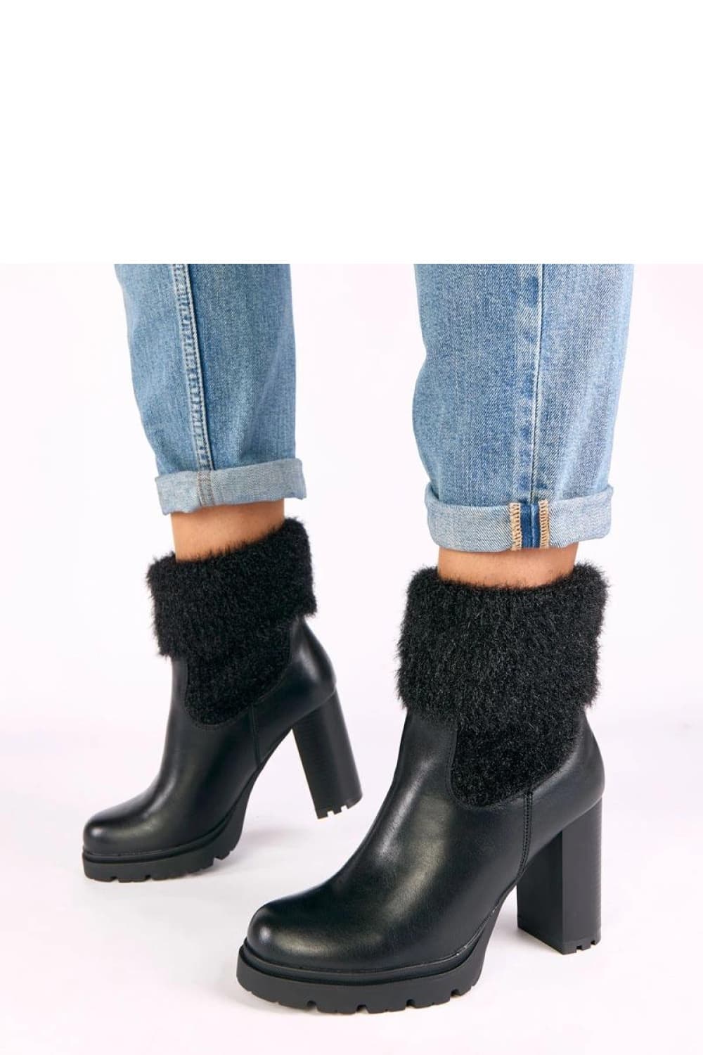 Scarpe con tacco model 221642 Solea - Miniatura 2