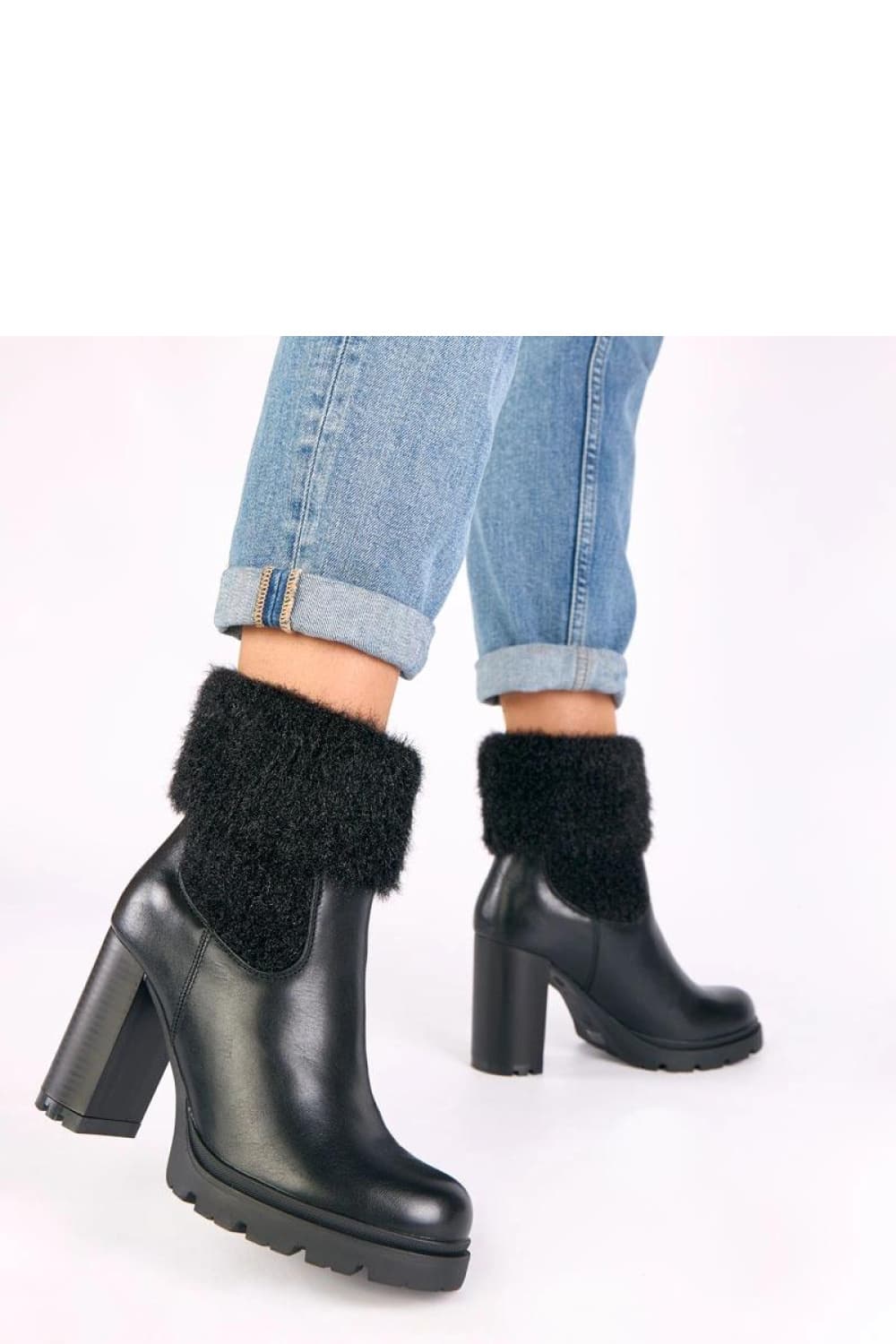Scarpe con tacco model 221642 Solea - Miniatura 3
