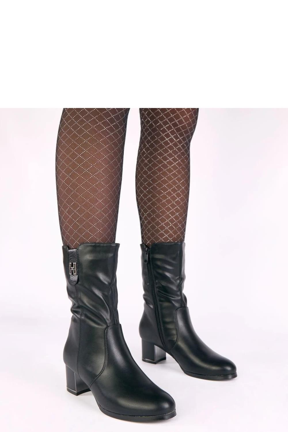 Scarpe con tacco model 221645 Solea