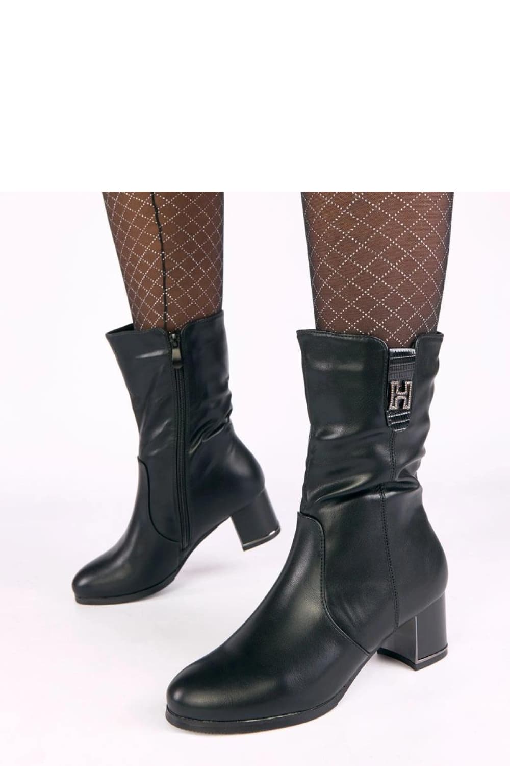 Scarpe con tacco model 221645 Solea - Miniatura 3