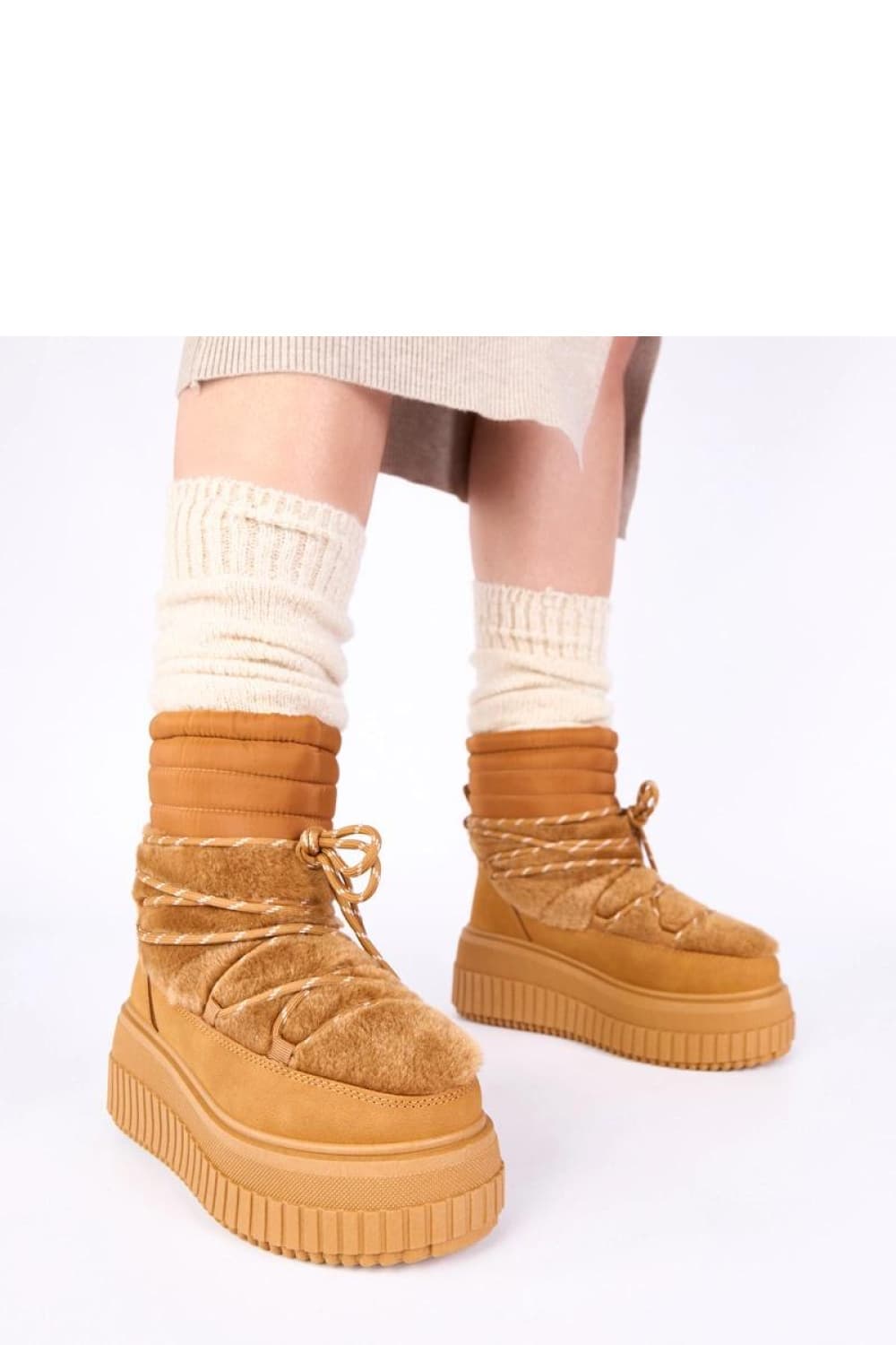 Scarpe da neve model 221656 Solea